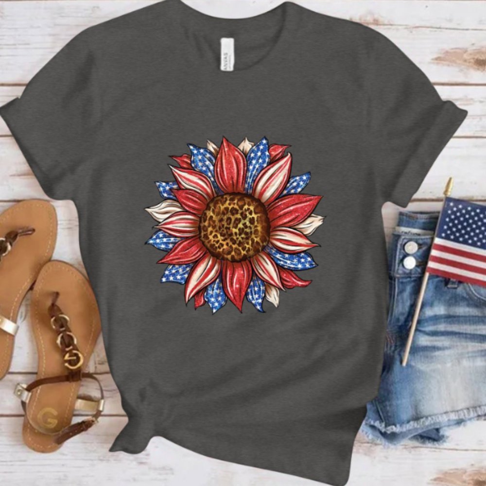 Short sleeve T-shirt